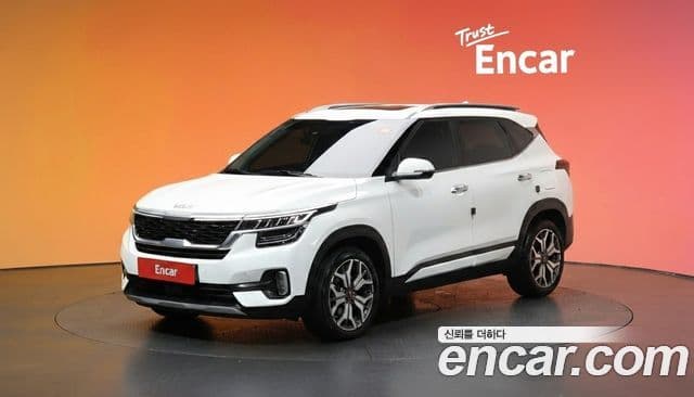 Kia Seltos Signature, 2023 1