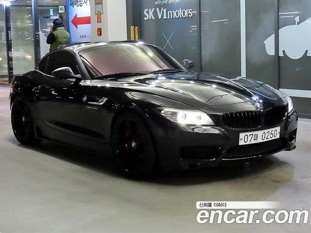 BMW Z4 (E89) sDrive 35iS, 2015 1