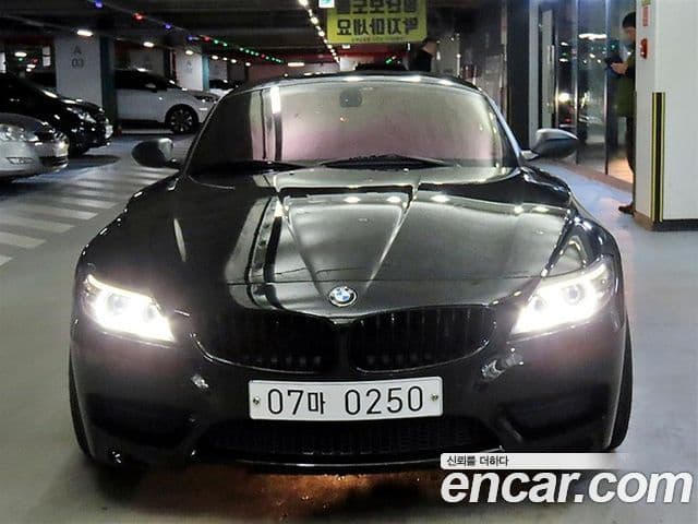 BMW Z4 (E89) sDrive 35iS, 2015 2