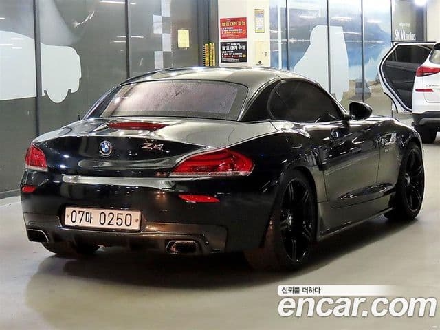 BMW Z4 (E89) sDrive 35iS, 2015 4