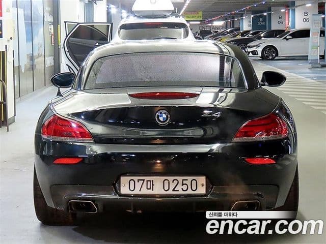 BMW Z4 (E89) sDrive 35iS, 2015 все фото