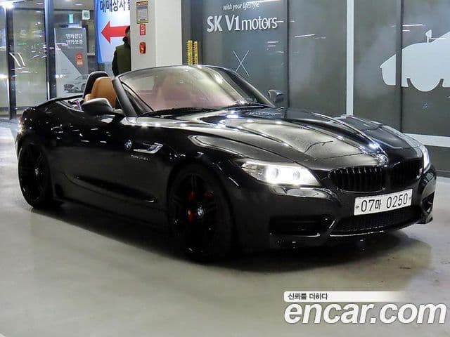 BMW Z4 (E89) sDrive 35iS, 2015 6