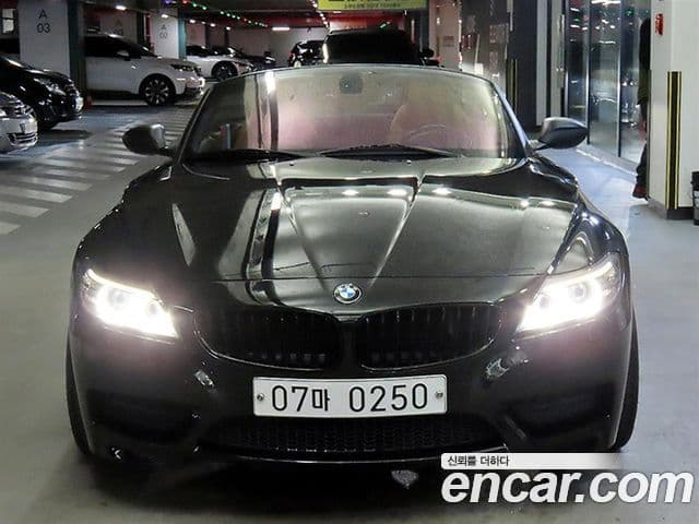 BMW Z4 (E89) sDrive 35iS, 2015 7