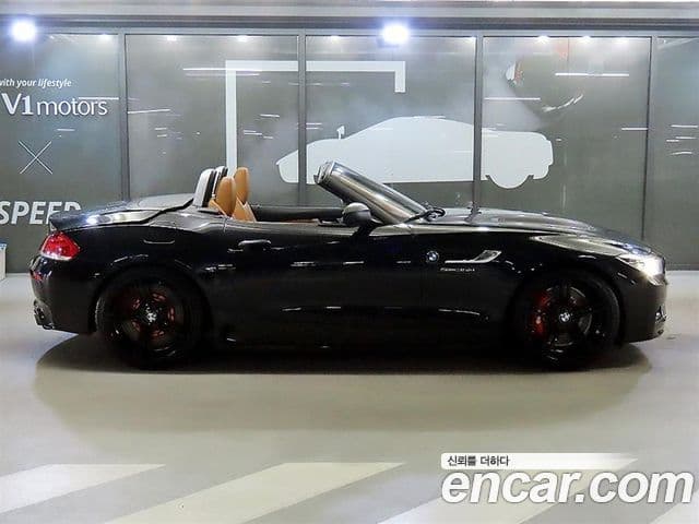 BMW Z4 (E89) sDrive 35iS, 2015 8