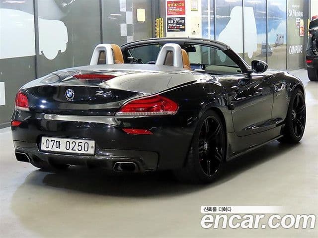 BMW Z4 (E89) sDrive 35iS, 2015 9