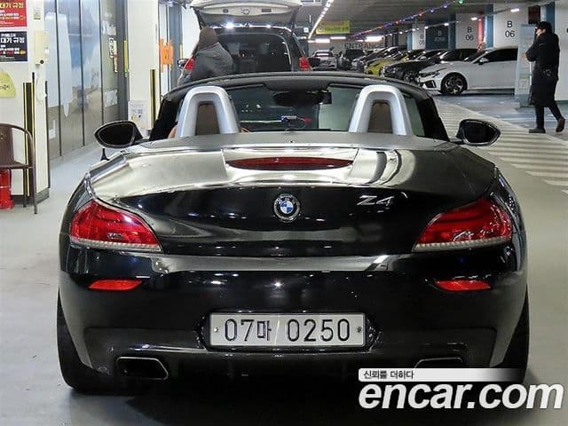 BMW Z4 (E89) sDrive 35iS, 2015 10