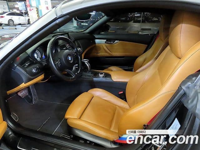 BMW Z4 (E89) sDrive 35iS, 2015 11