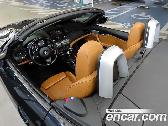 BMW Z4 (E89) sDrive 35iS, 2015 12