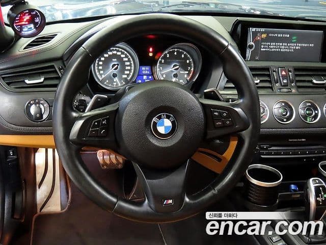 BMW Z4 (E89) sDrive 35iS, 2015 13