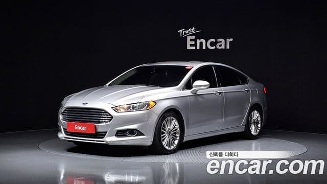 Ford 퓨전 2세대, 2015 1