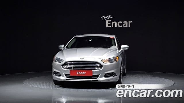 Ford 퓨전 2세대, 2015 3