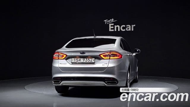 Ford 퓨전 2세대, 2015 4