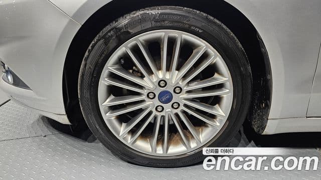 Ford 퓨전 2세대, 2015 все фото