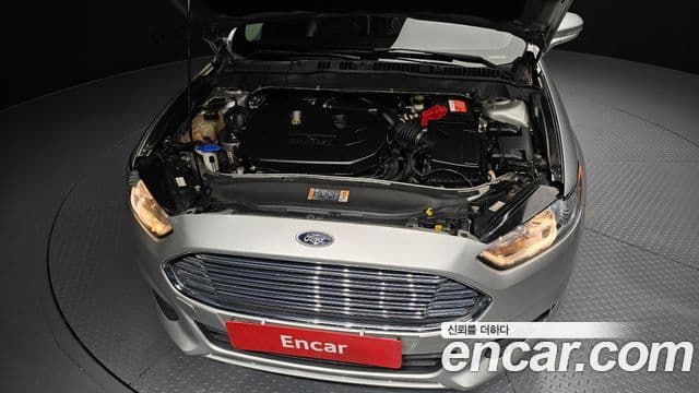 Ford 퓨전 2세대, 2015 6