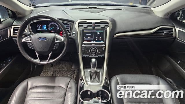 Ford 퓨전 2세대, 2015 7