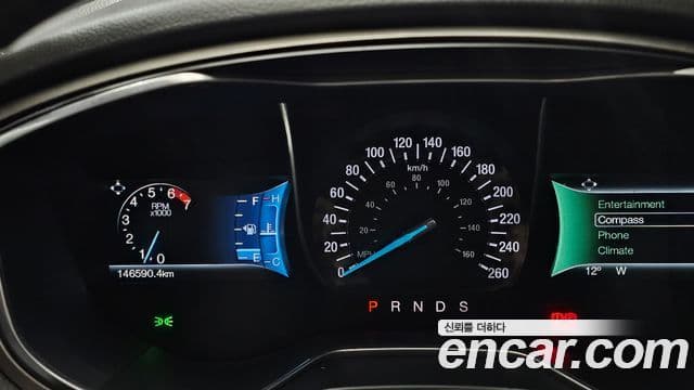 Ford 퓨전 2세대, 2015 8