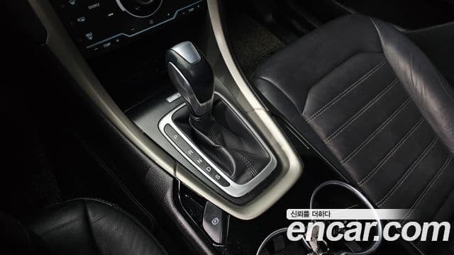 Ford 퓨전 2세대, 2015 9