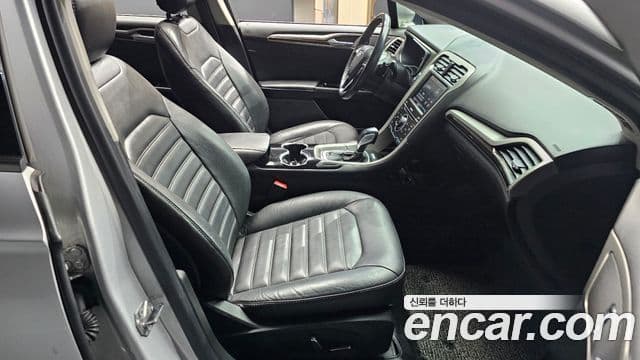 Ford 퓨전 2세대, 2015 10