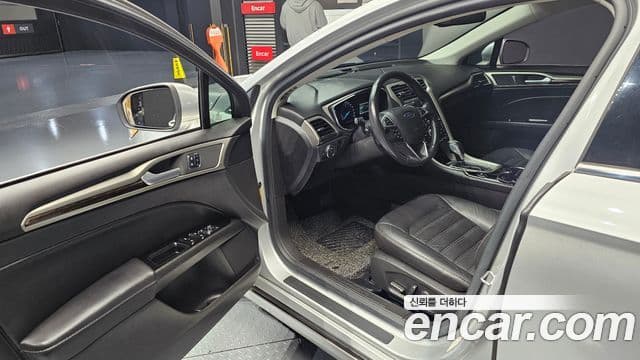 Ford 퓨전 2세대, 2015 11