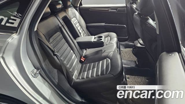 Ford 퓨전 2세대, 2015 12