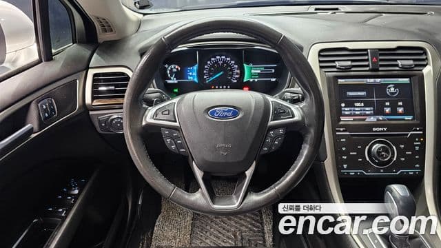 Ford 퓨전 2세대, 2015 13