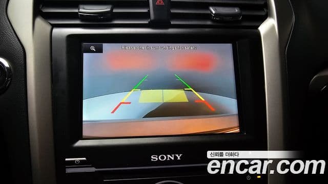 Ford 퓨전 2세대, 2015 15