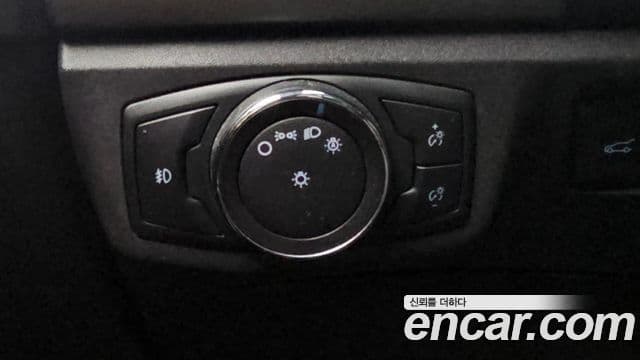 Ford 퓨전 2세대, 2015 17