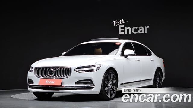 Volvo S90 B6 AWD Ultimate Bright, 2023 1