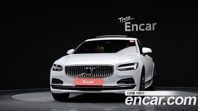 Volvo S90 B6 AWD Ultimate Bright, 2023 3