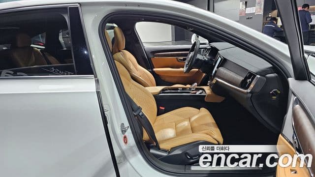 Volvo S90 B6 AWD Ultimate Bright, 2023 10
