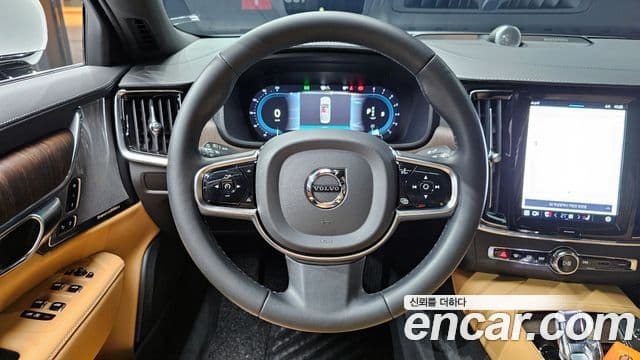 Volvo S90 B6 AWD Ultimate Bright, 2023 13