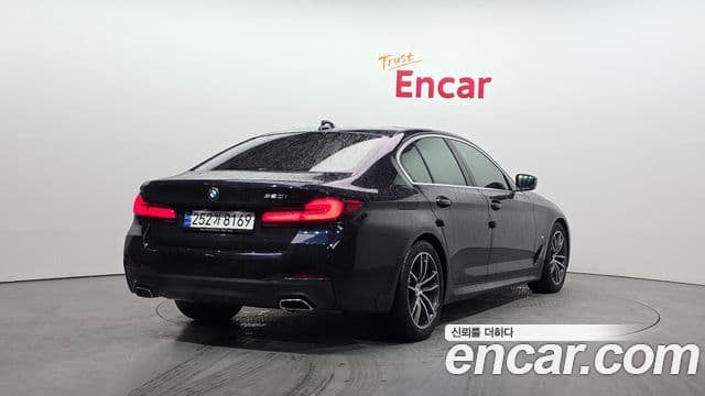 BMW 5시리즈 (G30) 520i M Sport, 2023 2