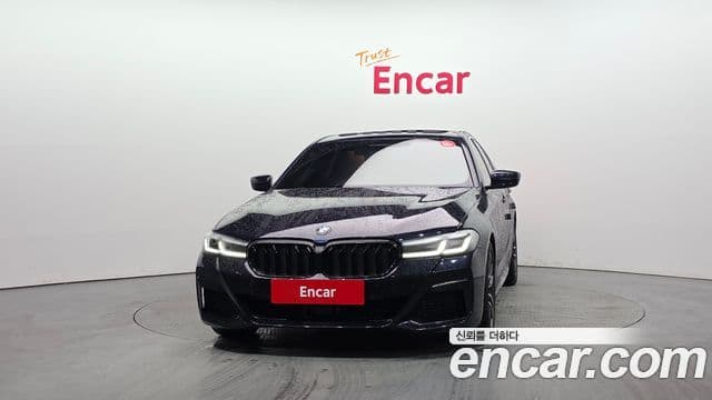 BMW 5시리즈 (G30) 520i M Sport, 2023 3