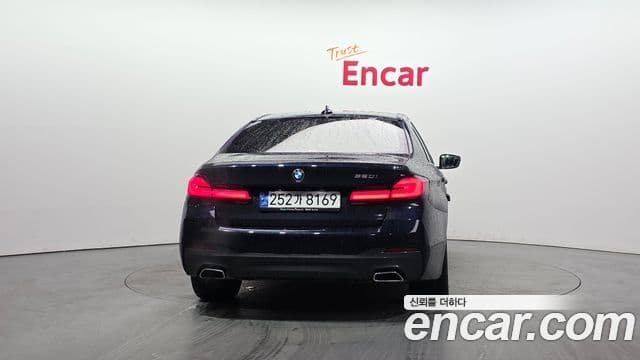 BMW 5시리즈 (G30) 520i M Sport, 2023 4