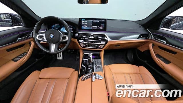 BMW 5시리즈 (G30) 520i M Sport, 2023 7