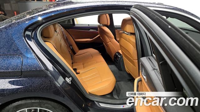 BMW 5시리즈 (G30) 520i M Sport, 2023 12