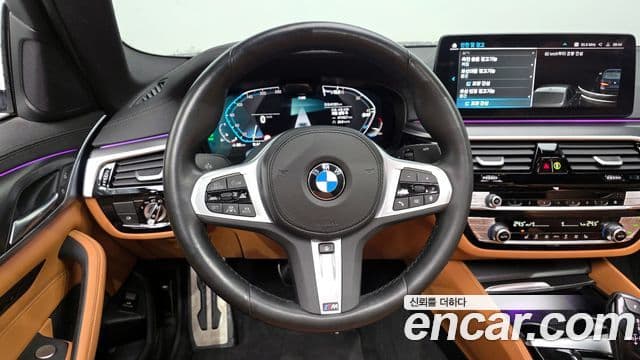 BMW 5시리즈 (G30) 520i M Sport, 2023 13