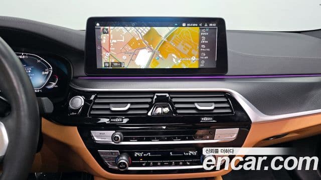 BMW 5시리즈 (G30) 520i M Sport, 2023 14