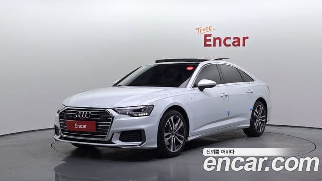 Audi A6 (C8) Premium, 2023 1