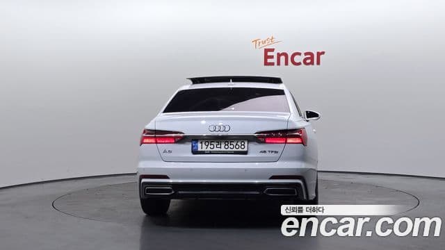 Audi A6 (C8) Premium, 2023 4