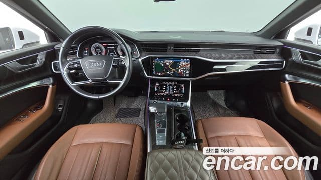 Audi A6 (C8) Premium, 2023 7