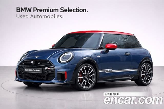 Mini Cooper S 4세대 JCW, 2025 1