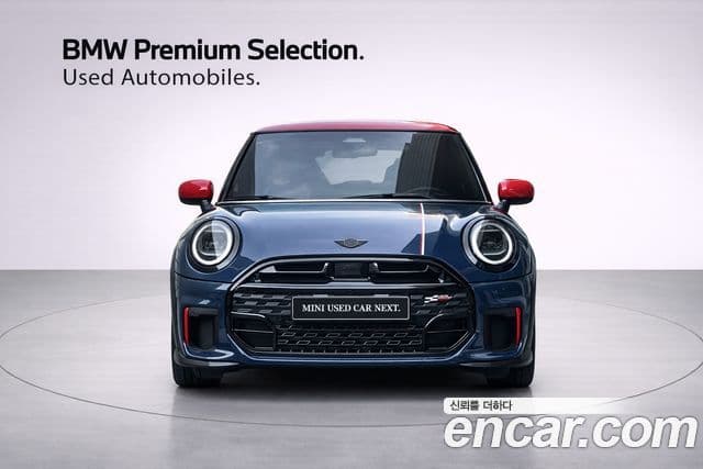 Mini Cooper S 4세대 JCW, 2025 3