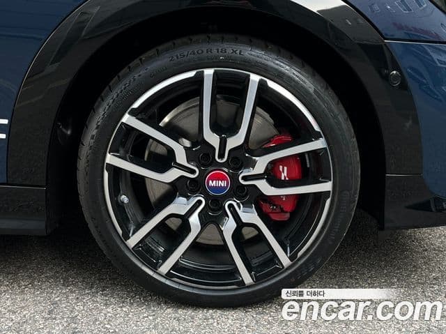 Mini Cooper S 4세대 JCW, 2025 все фото