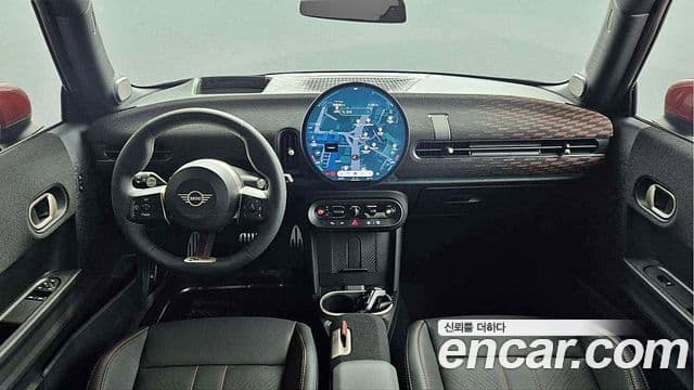 Mini Cooper S 4세대 JCW, 2025 7