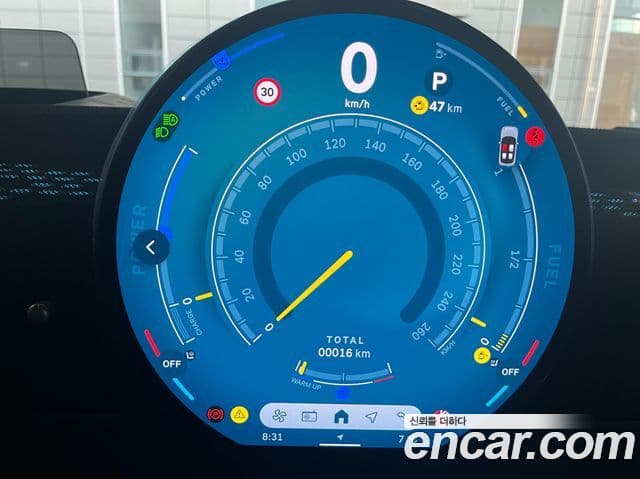 Mini Cooper S 4세대 JCW, 2025 8