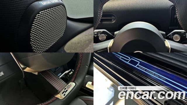 Mini Cooper S 4세대 JCW, 2025 17