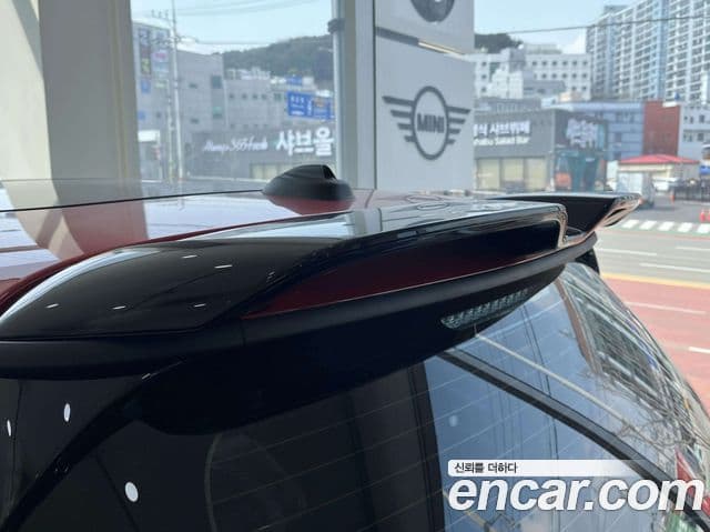 Mini Cooper S 4세대 JCW, 2025 20