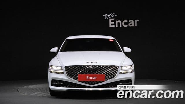 Genesis G80 (RG3) бензин 2.5 турбо 2WD, 2022 3