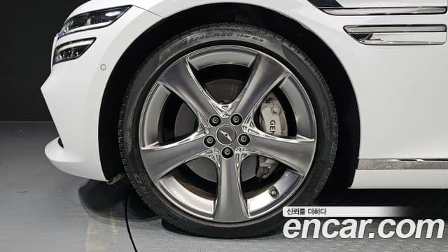 Genesis G80 (RG3) бензин 2.5 турбо 2WD, 2022 все фото